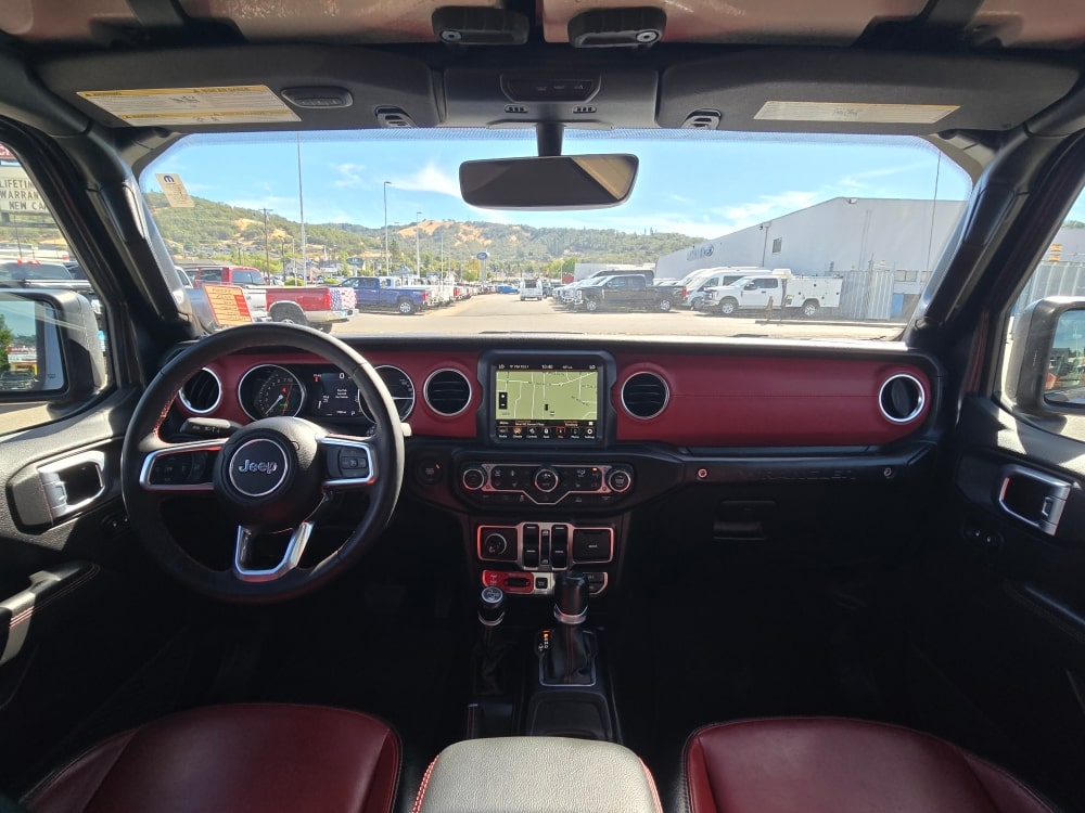 Thumbnail: 2023 Jeep Wrangler - 11