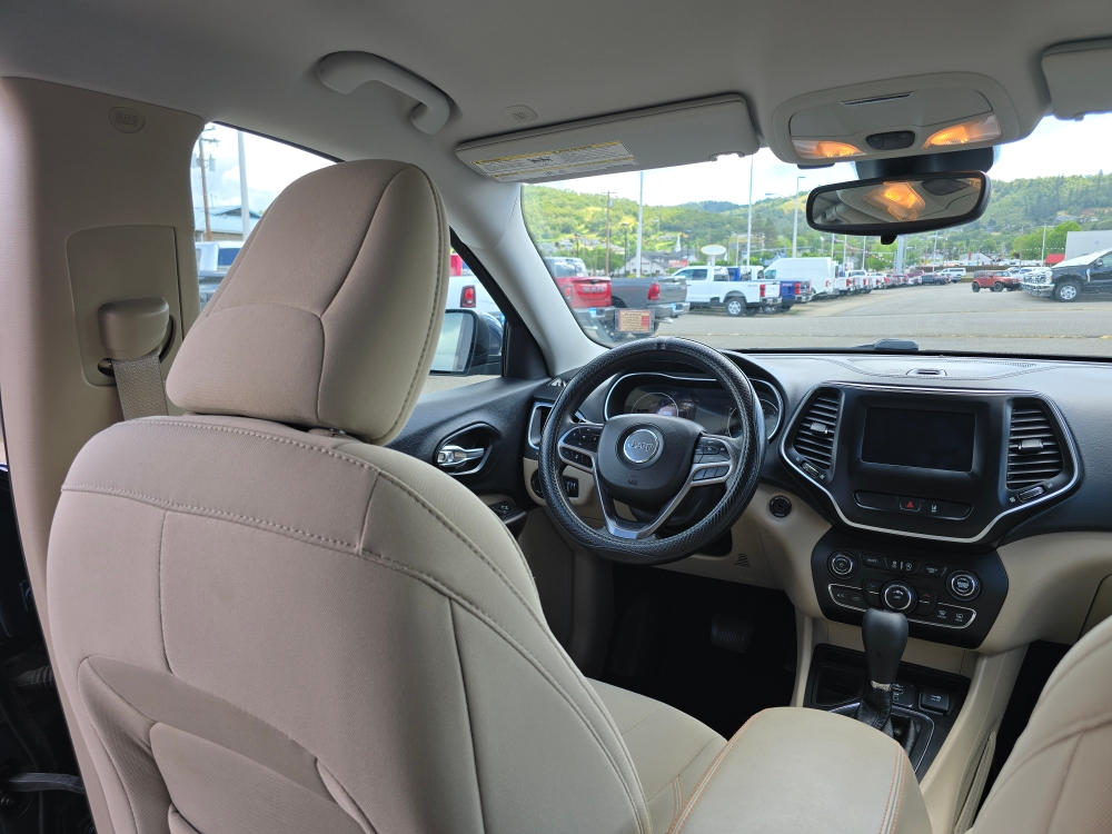 Thumbnail: 2021 Jeep Cherokee - 2