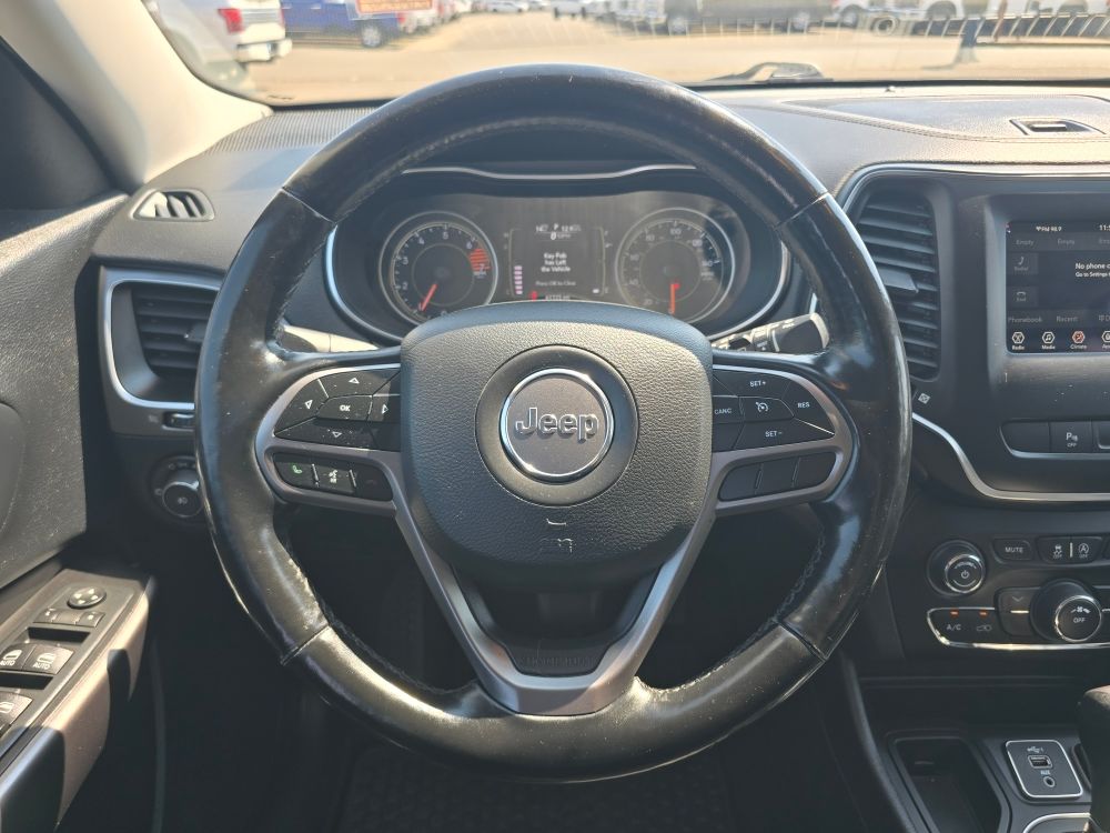 Thumbnail: 2020 Jeep Cherokee - 7