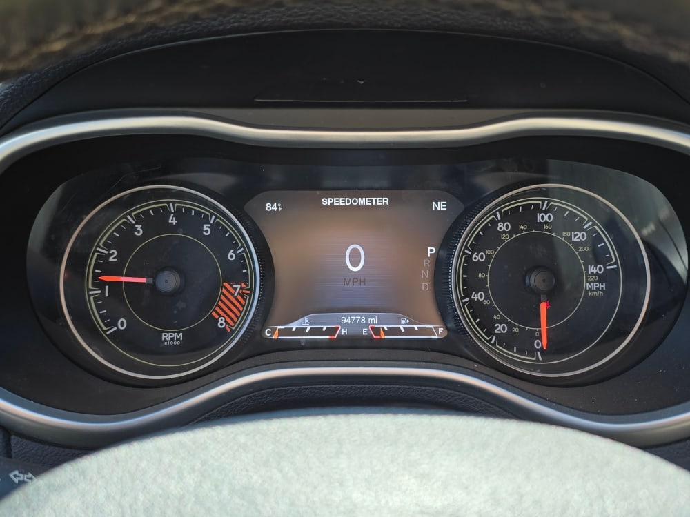 Thumbnail: 2015 Jeep Cherokee - 14
