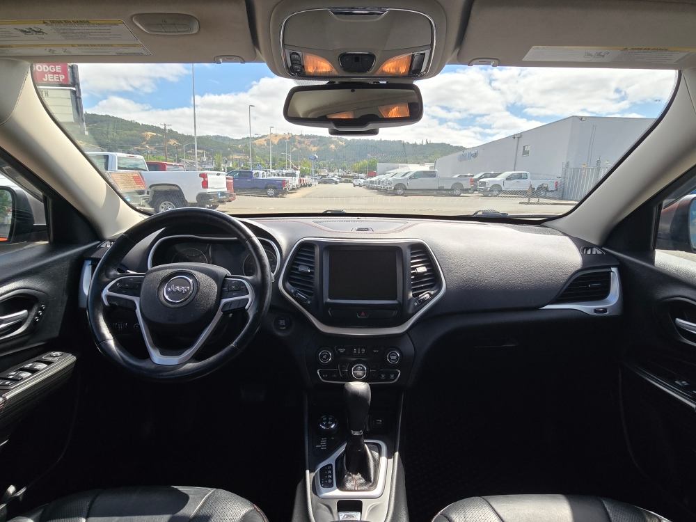 Thumbnail: 2015 Jeep Cherokee - 2