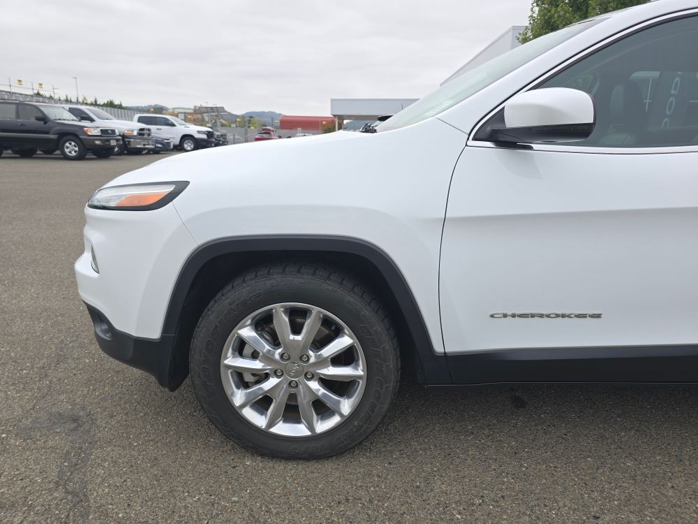 Thumbnail: 2014 Jeep Cherokee - 5