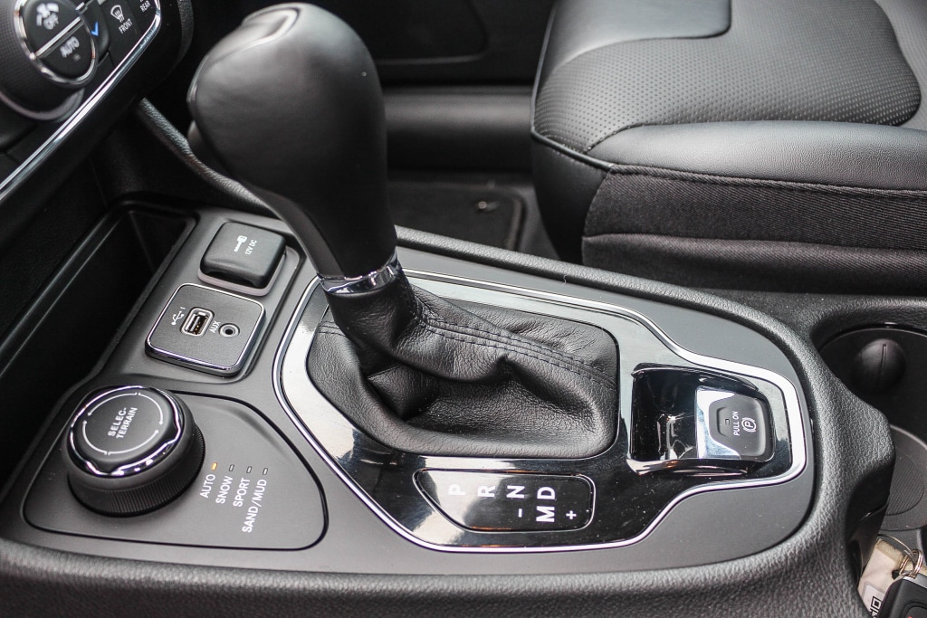 2023 Jeep Cherokee Altitude Lux 17
