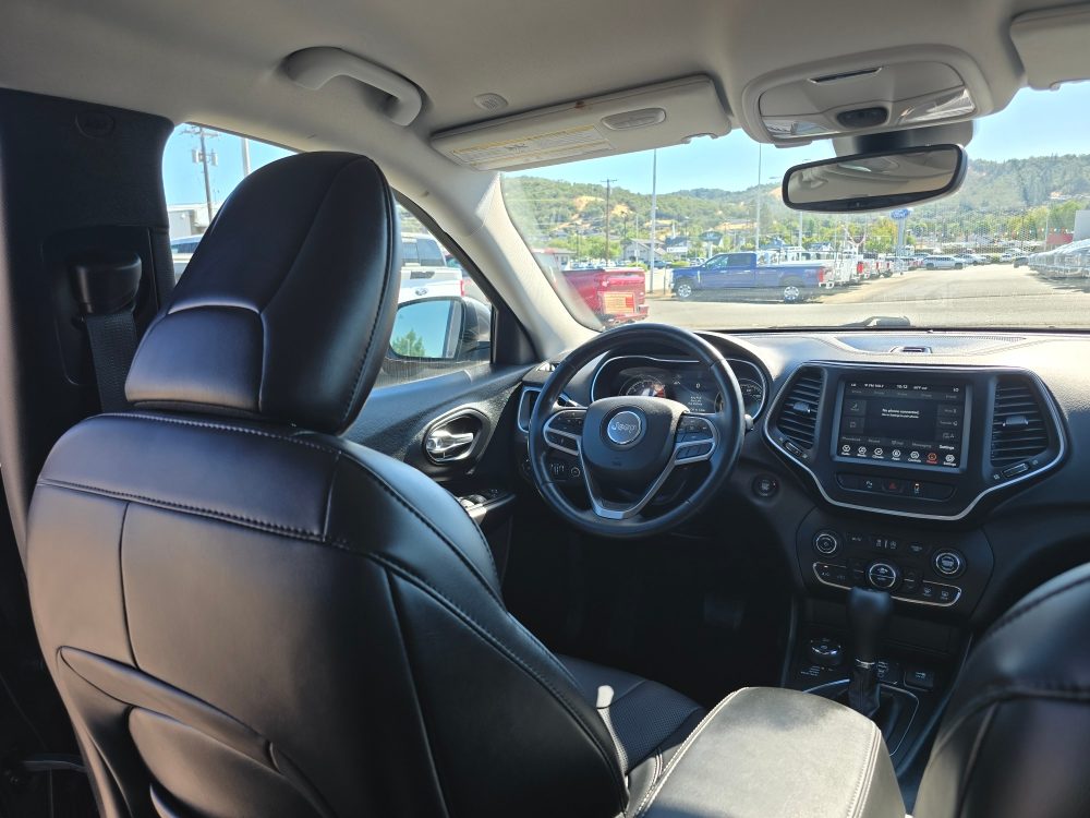 Thumbnail: 2021 Jeep Cherokee - 2