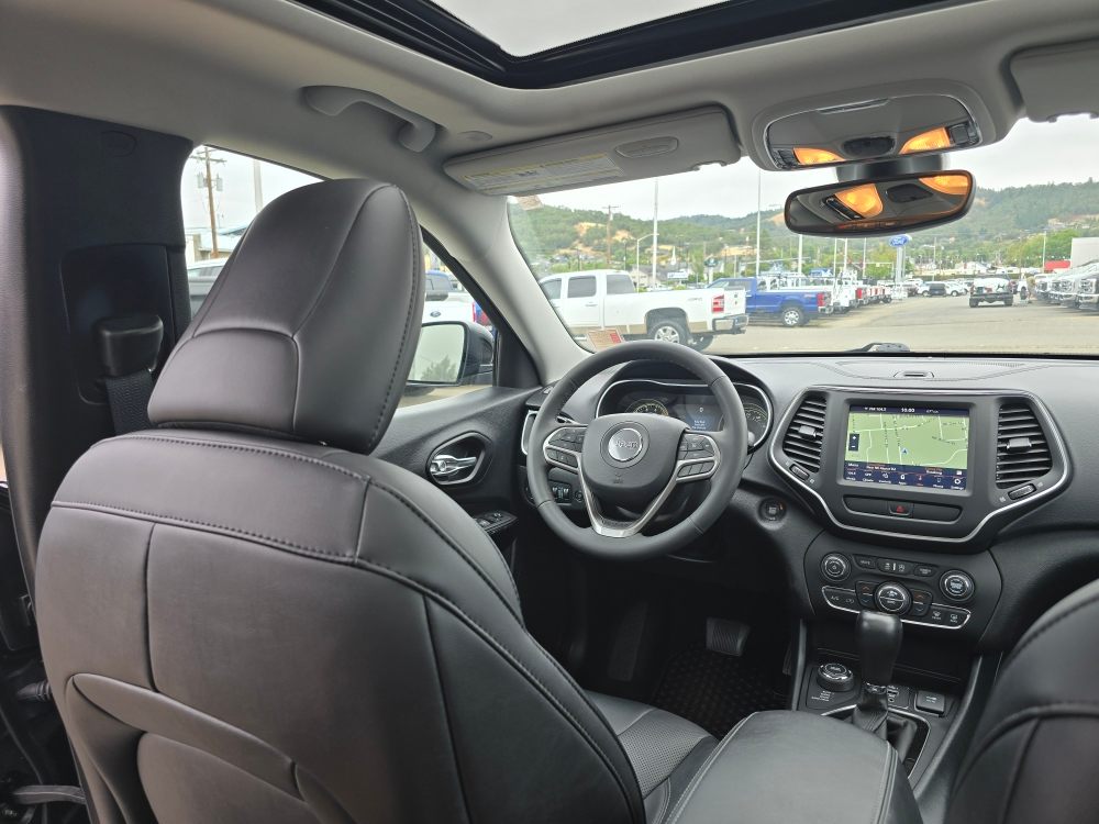 Thumbnail: 2022 Jeep Cherokee - 2