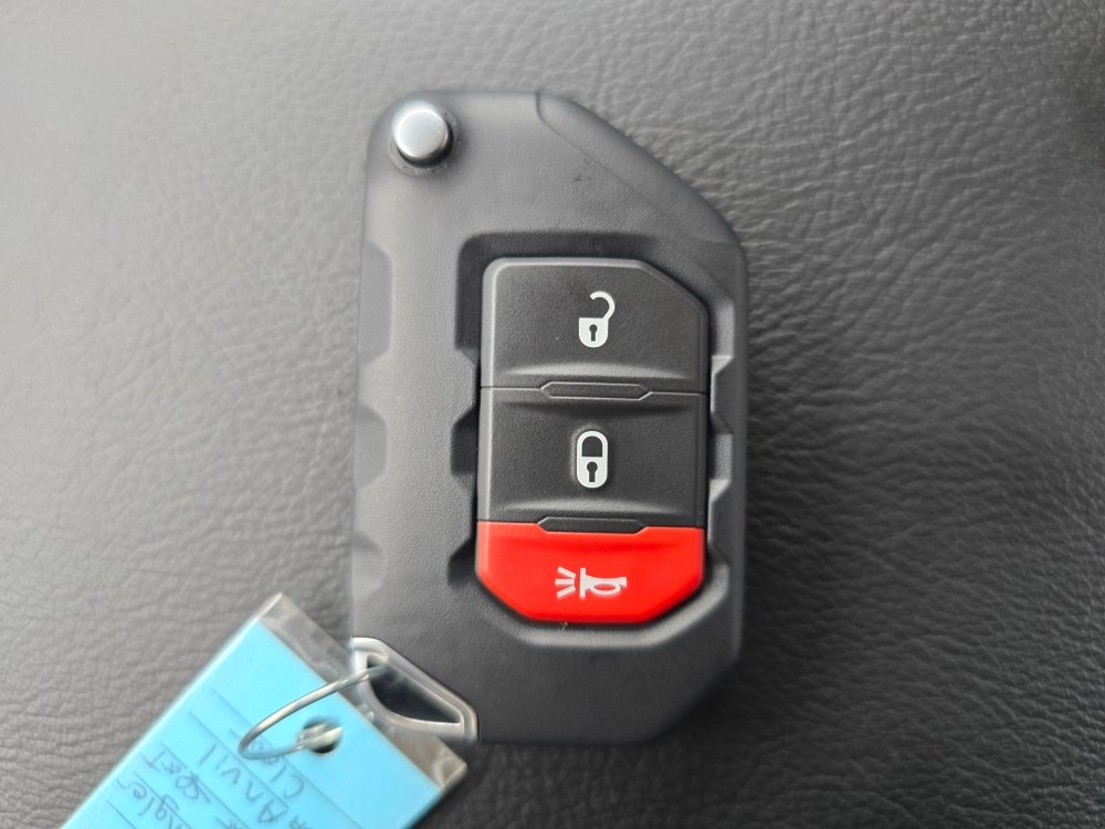 Thumbnail: 2026 Jeep Wrangler - 14