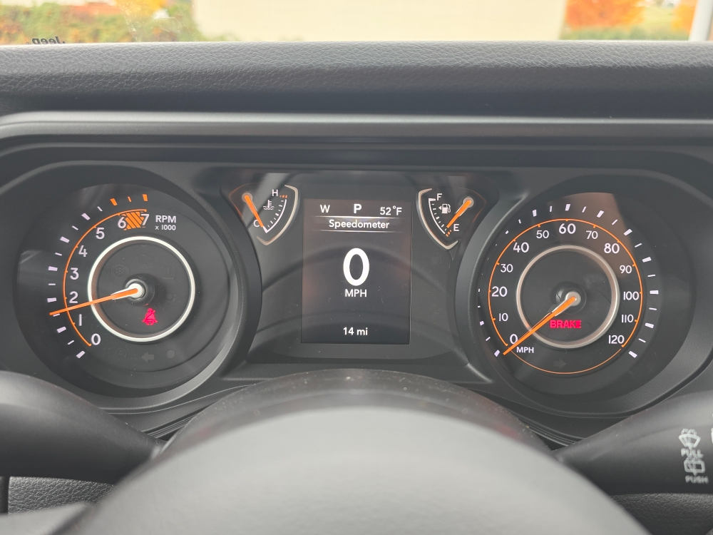 Thumbnail: 2026 Jeep Wrangler - 13