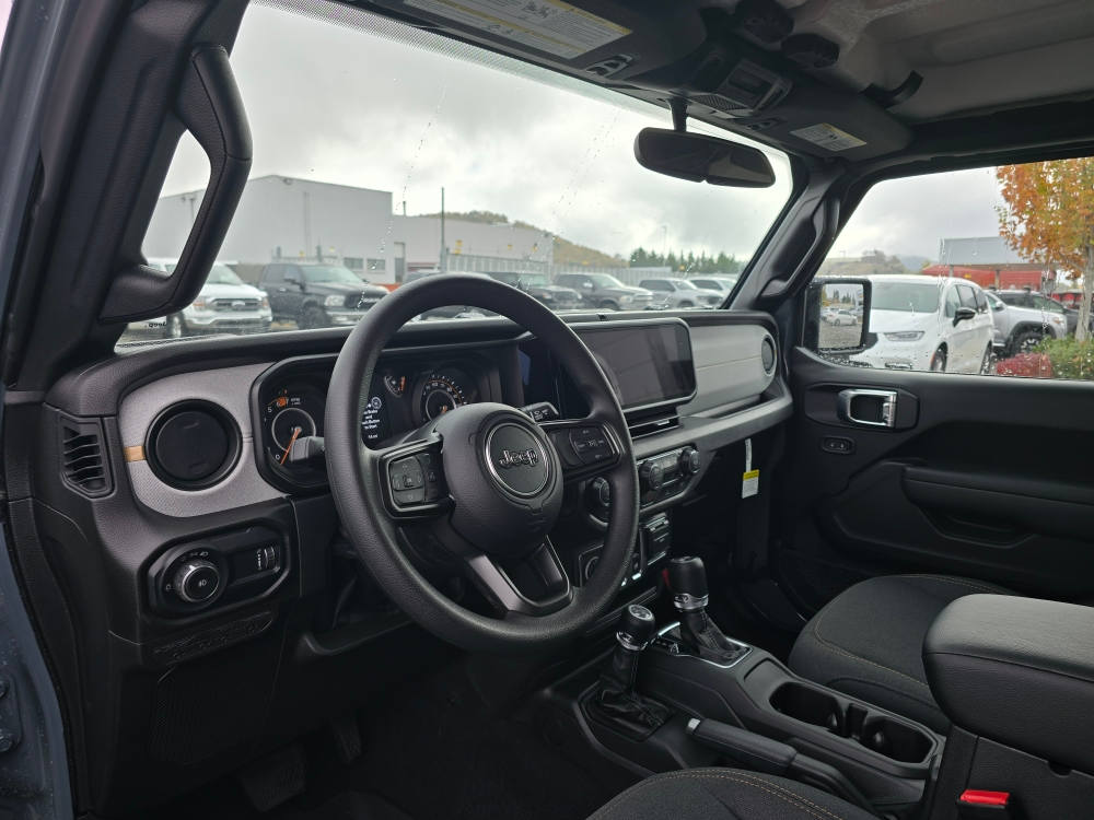 Thumbnail: 2026 Jeep Wrangler - 2