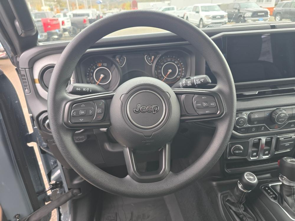 Thumbnail: 2026 Jeep Wrangler - 7