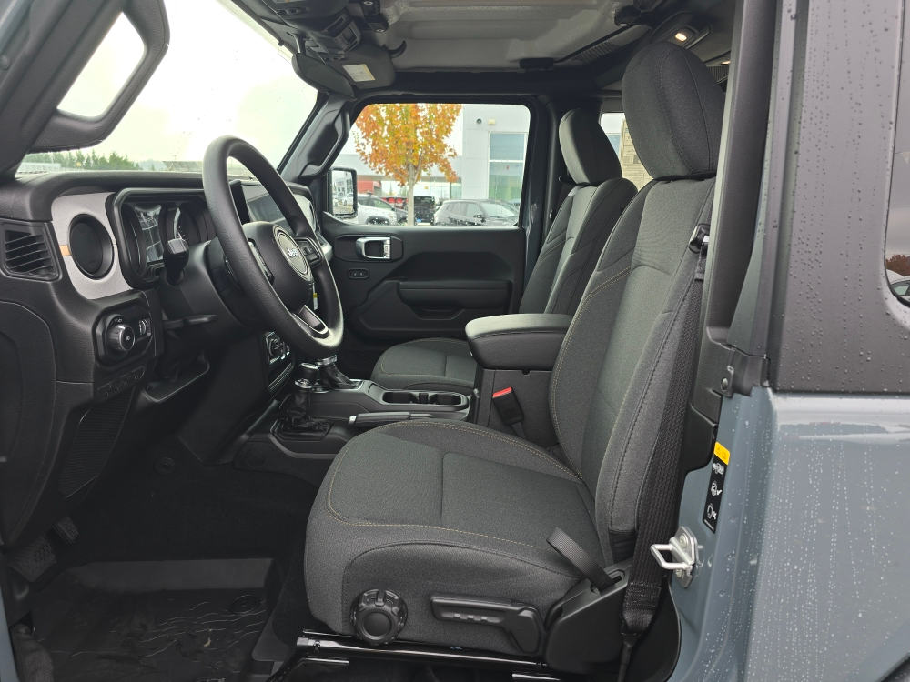 Thumbnail: 2026 Jeep Wrangler - 8