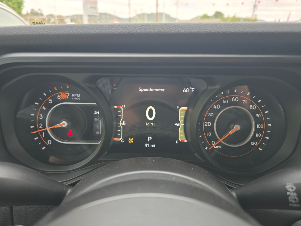 Thumbnail: 2026 Jeep Wrangler - 14