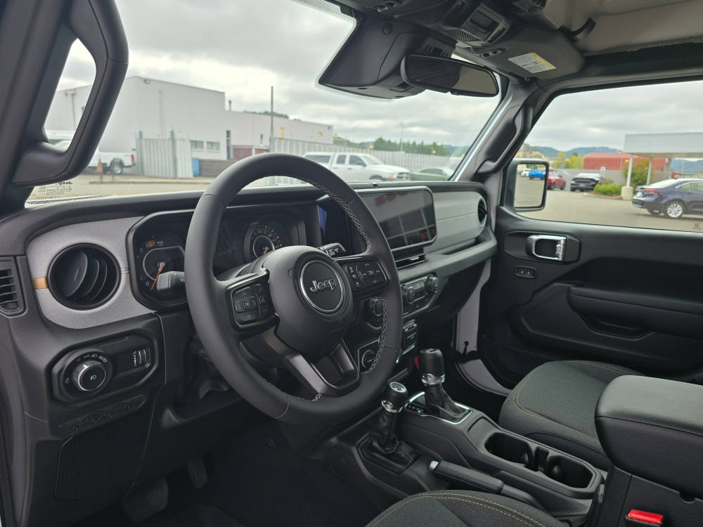 Thumbnail: 2026 Jeep Wrangler - 2