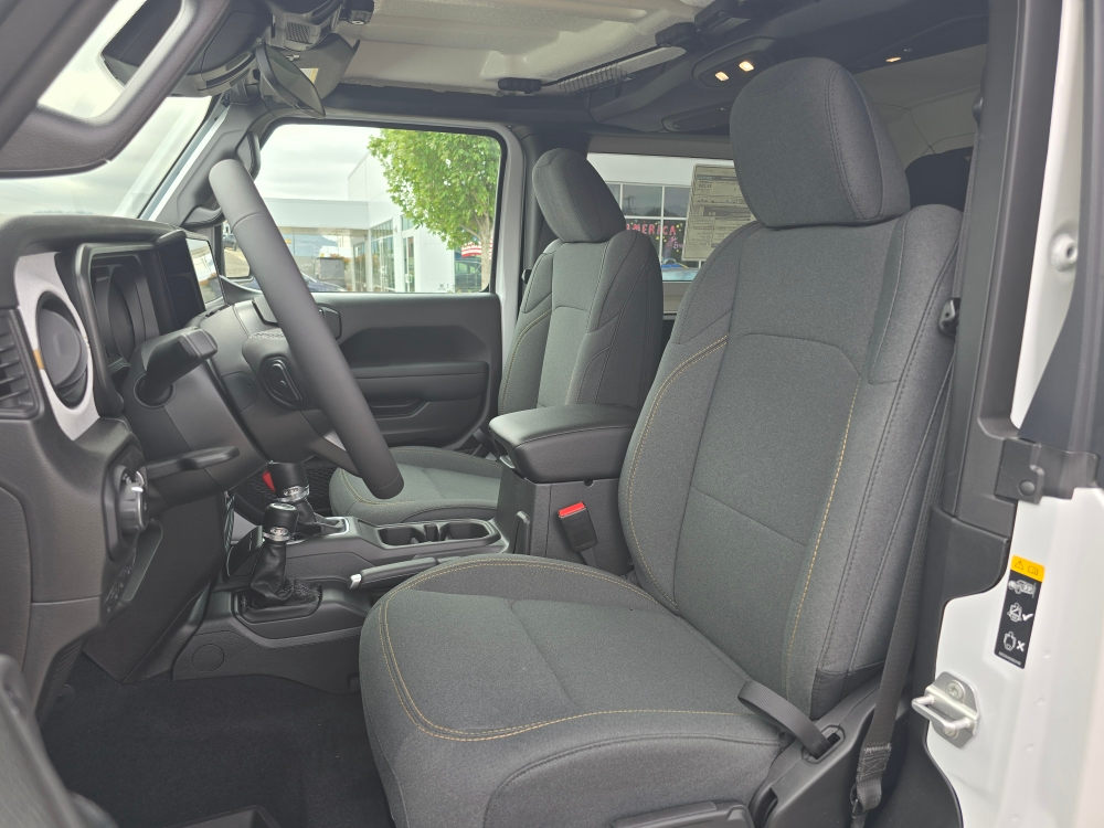 Thumbnail: 2026 Jeep Wrangler - 10