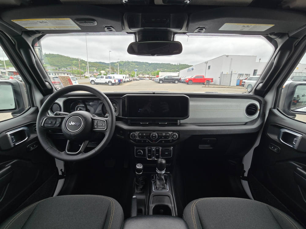 Thumbnail: 2025 Jeep Wrangler - 11
