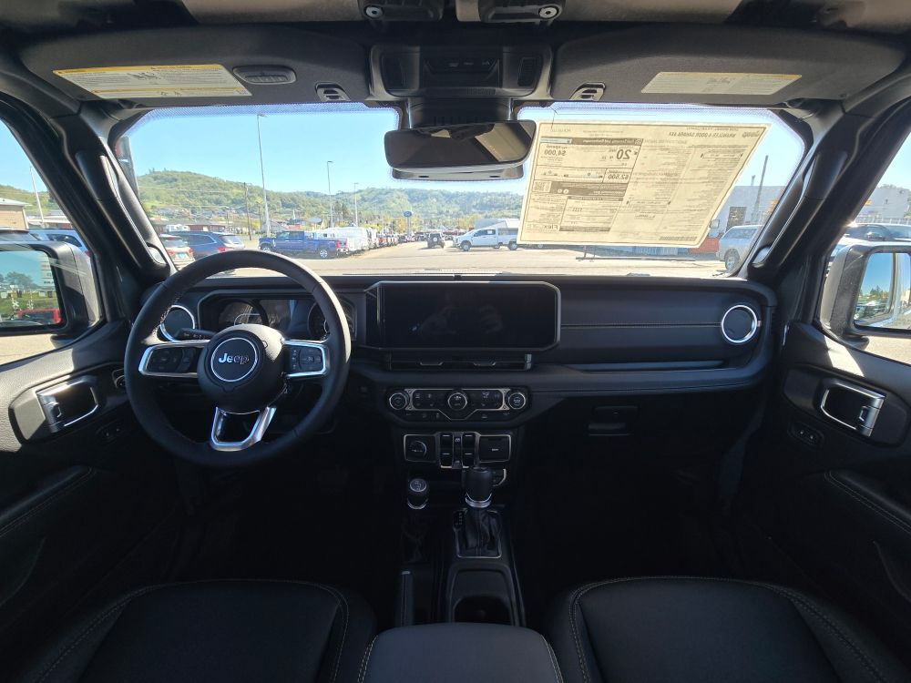 Thumbnail: 2026 Jeep Wrangler - 11
