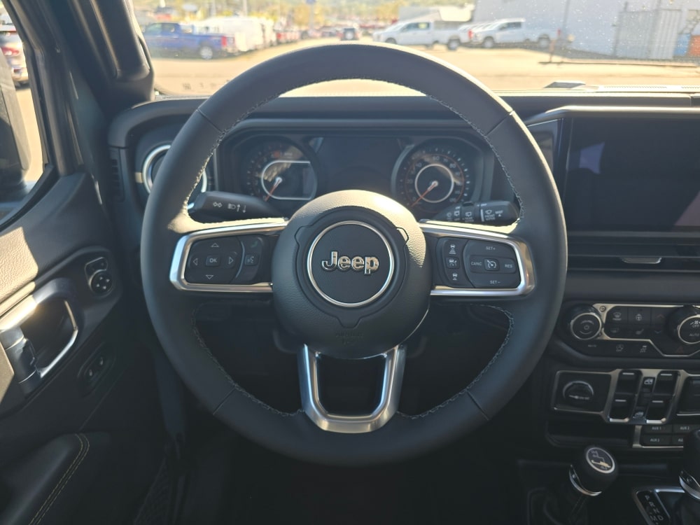 Thumbnail: 2026 Jeep Wrangler - 7