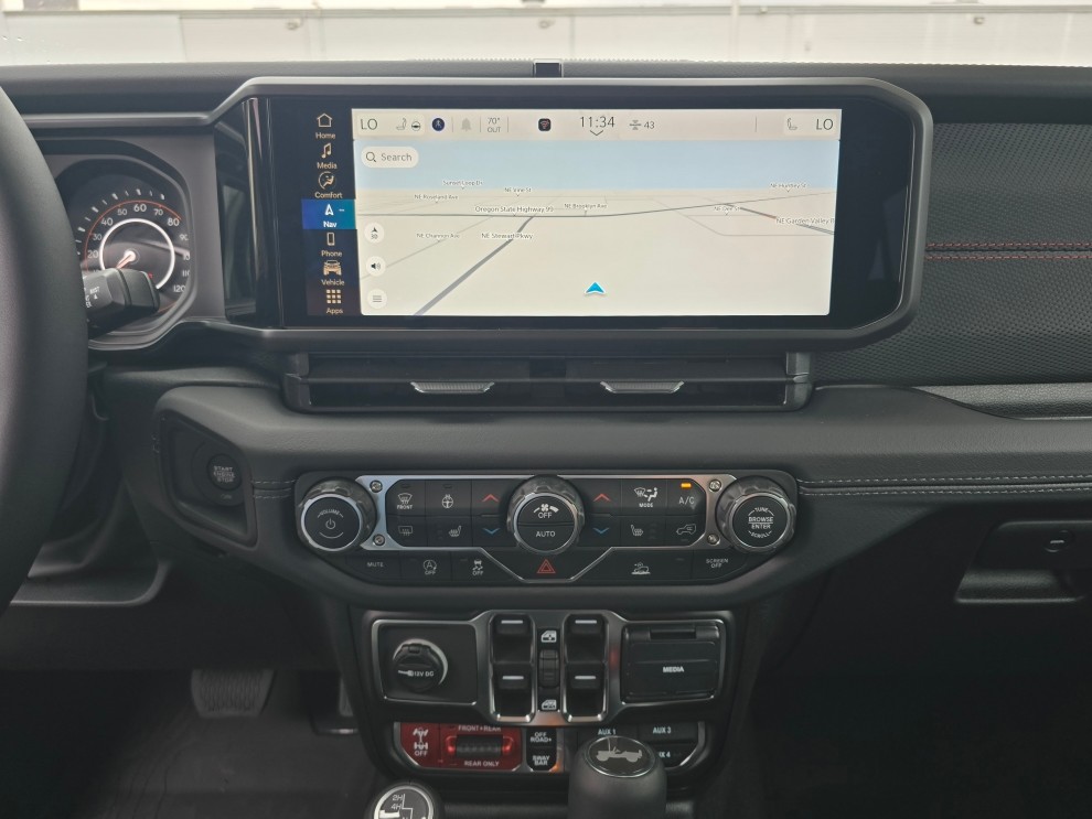Thumbnail: 2026 Jeep Wrangler - 12