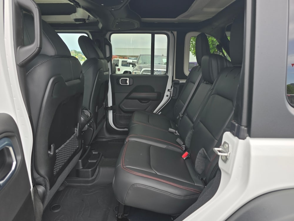 Thumbnail: 2026 Jeep Wrangler - 10