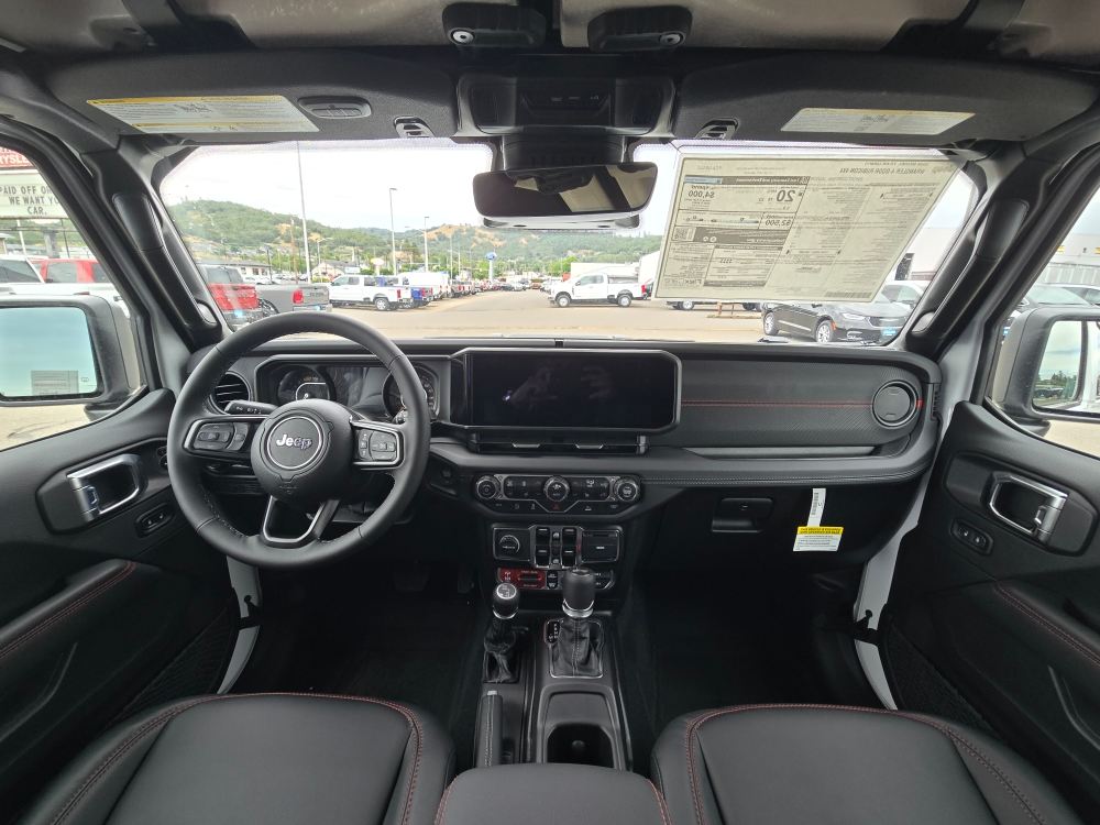 Thumbnail: 2026 Jeep Wrangler - 11