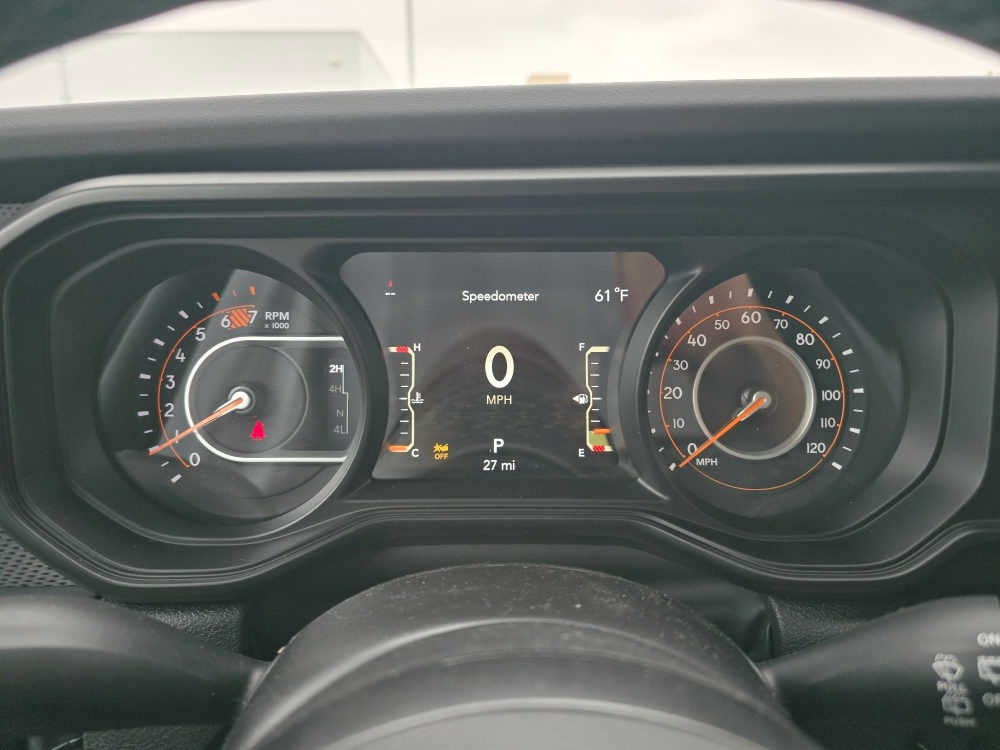Thumbnail: 2026 Jeep Wrangler - 14