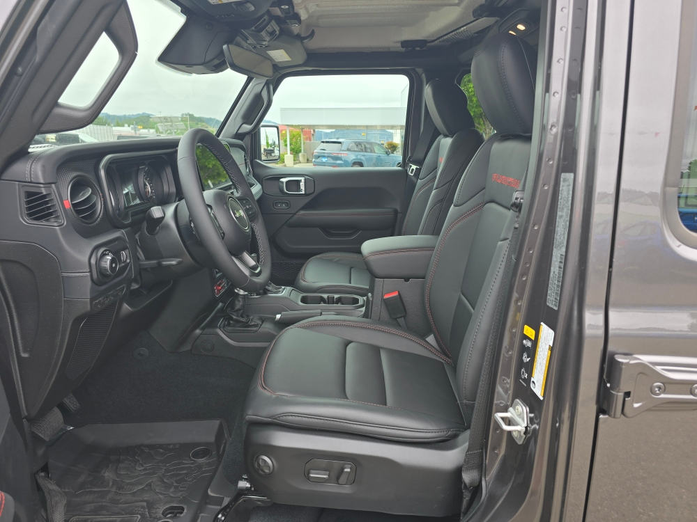 Thumbnail: 2026 Jeep Wrangler - 8