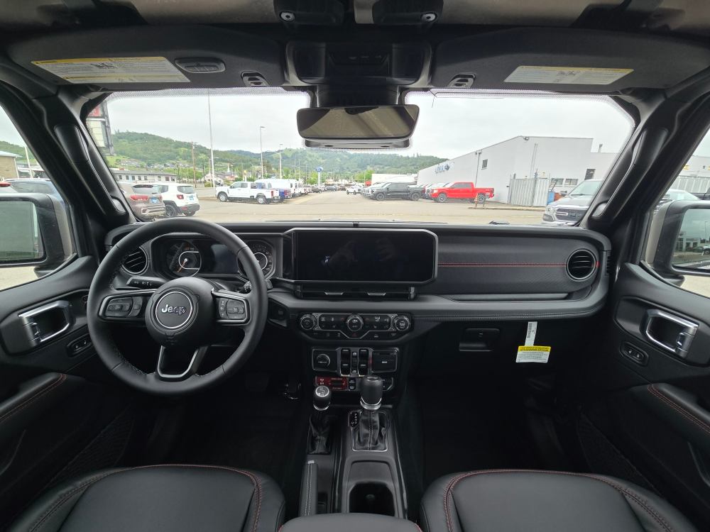 Thumbnail: 2026 Jeep Wrangler - 11