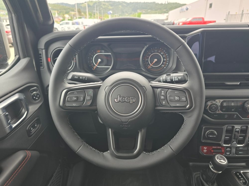 Thumbnail: 2026 Jeep Wrangler - 7