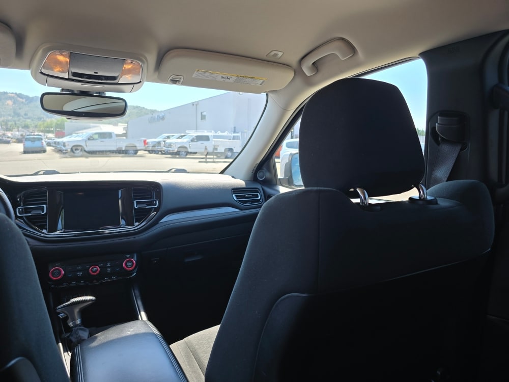 Thumbnail: 2021 Dodge Durango - 18