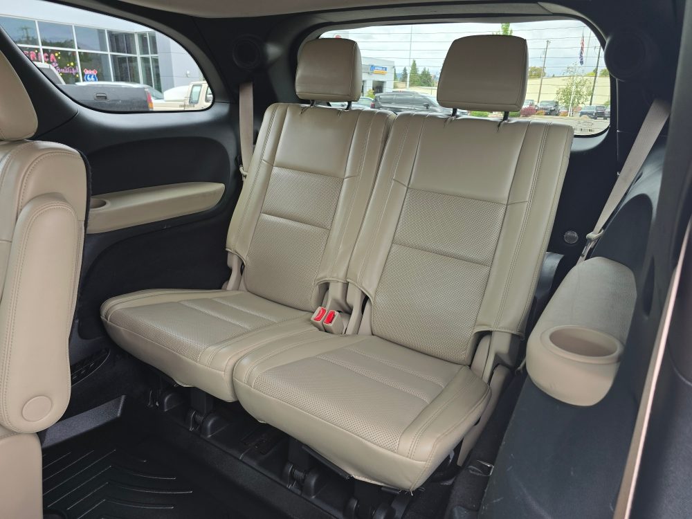 Thumbnail: 2017 Dodge Durango - 21