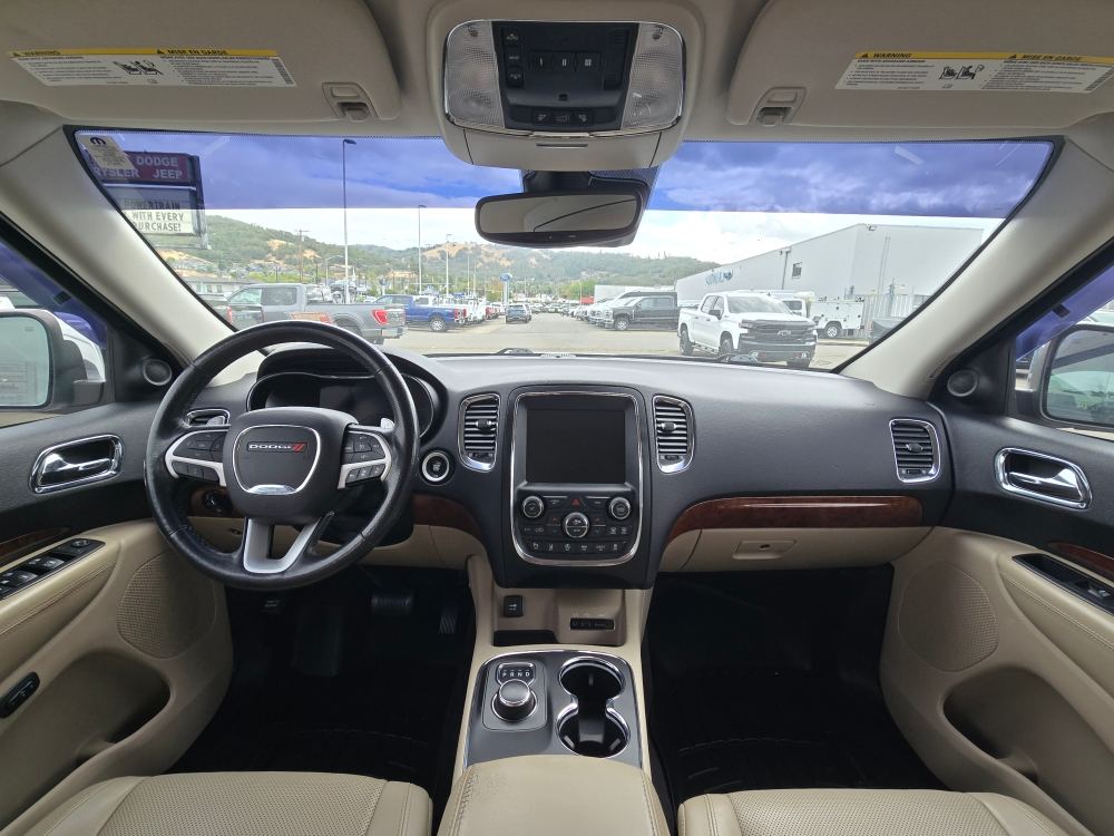 Thumbnail: 2017 Dodge Durango - 12