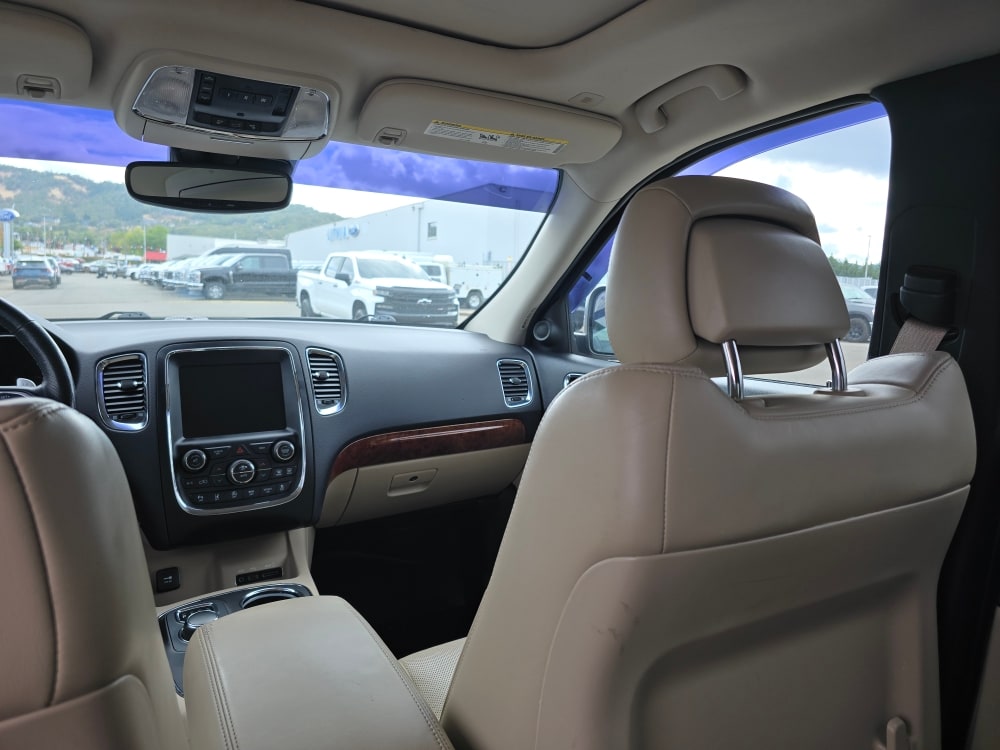 Thumbnail: 2017 Dodge Durango - 20