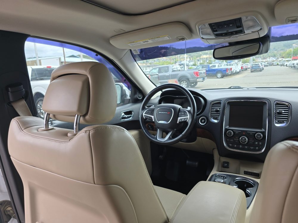 Thumbnail: 2017 Dodge Durango - 2