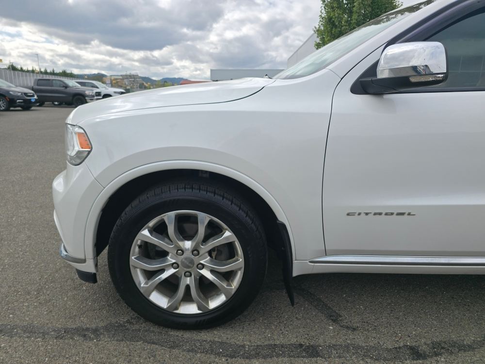 Thumbnail: 2017 Dodge Durango - 7