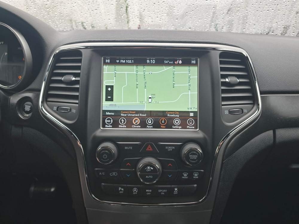 Thumbnail: 2018 Jeep Grand Cherokee - 10