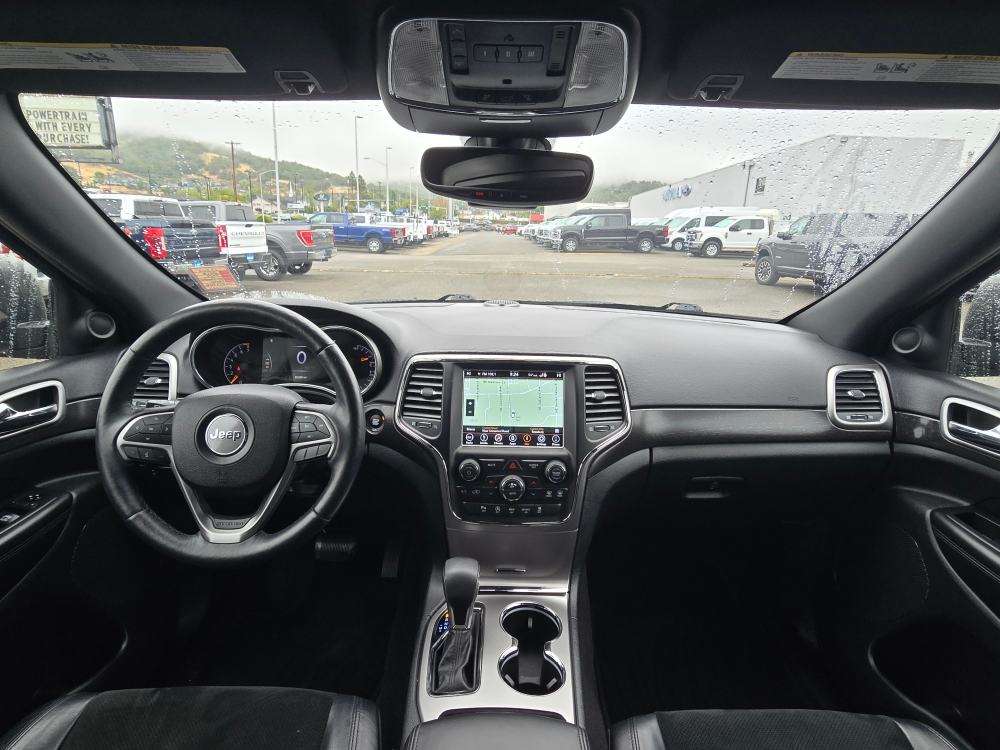 Thumbnail: 2018 Jeep Grand Cherokee - 7