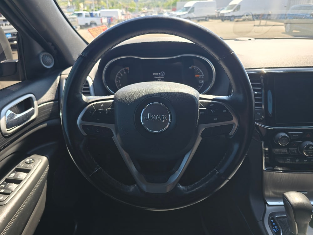 Thumbnail: 2019 Jeep Grand Cherokee - 8