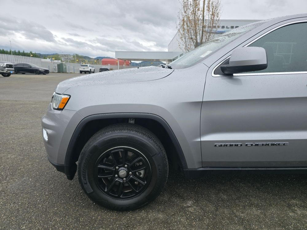 Thumbnail: 2020 Jeep Grand Cherokee - 7