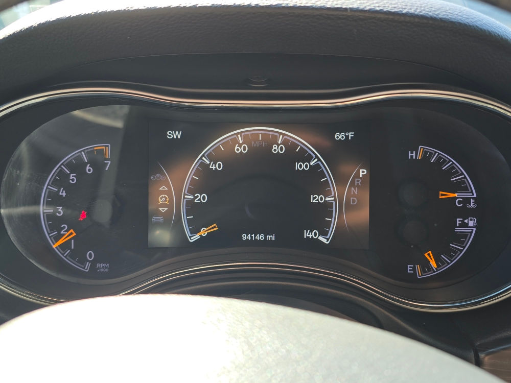 Thumbnail: 2021 Jeep Grand Cherokee - 13