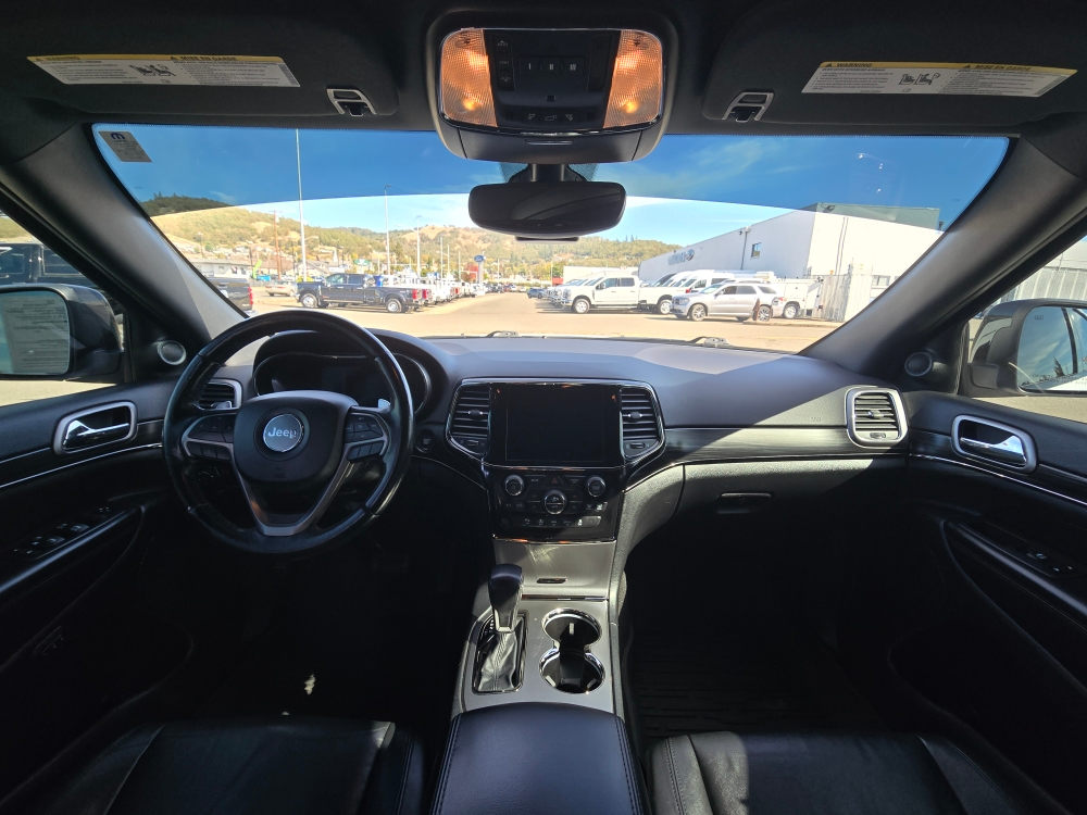 Thumbnail: 2021 Jeep Grand Cherokee - 10