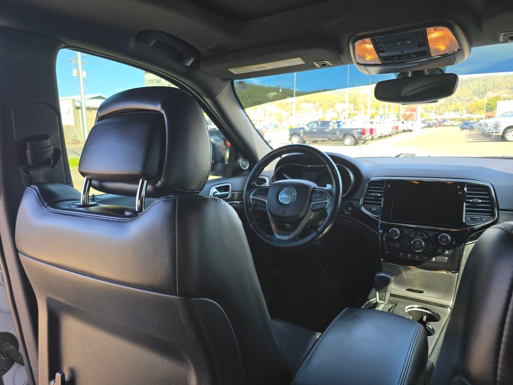 Thumbnail: 2021 Jeep Grand Cherokee - 2