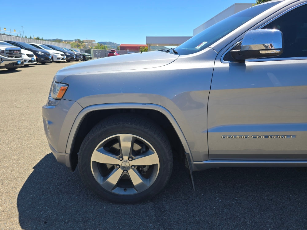 Thumbnail: 2014 Jeep Grand Cherokee - 4
