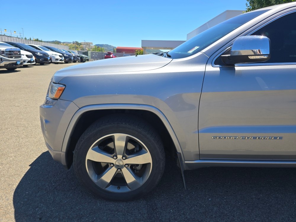 Thumbnail: 2014 Jeep Grand Cherokee - 13