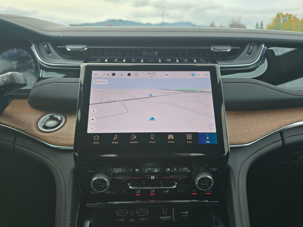 Thumbnail: 2025 Jeep Grand Cherokee L - 13