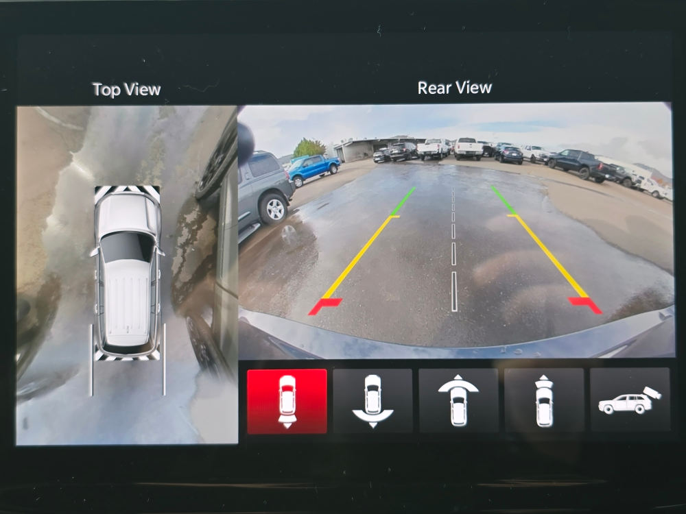 Thumbnail: 2025 Jeep Grand Cherokee L - 22