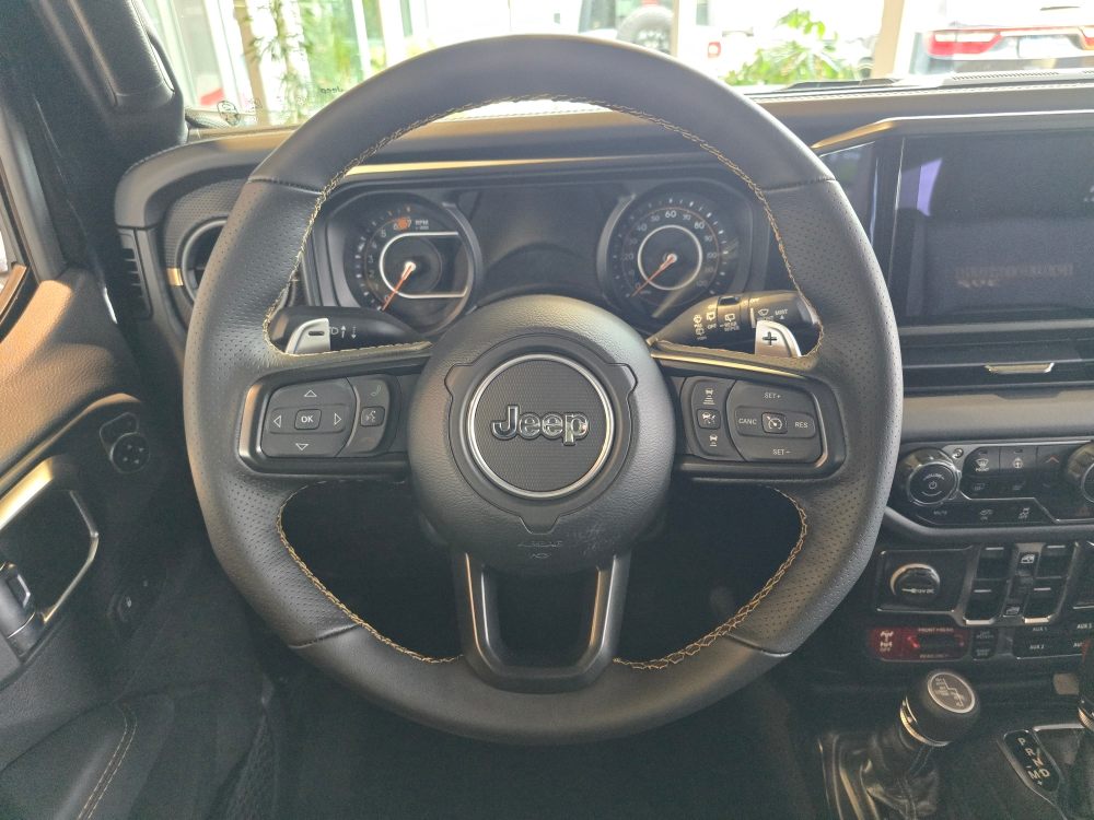 Thumbnail: 2025 Jeep Wrangler - 7