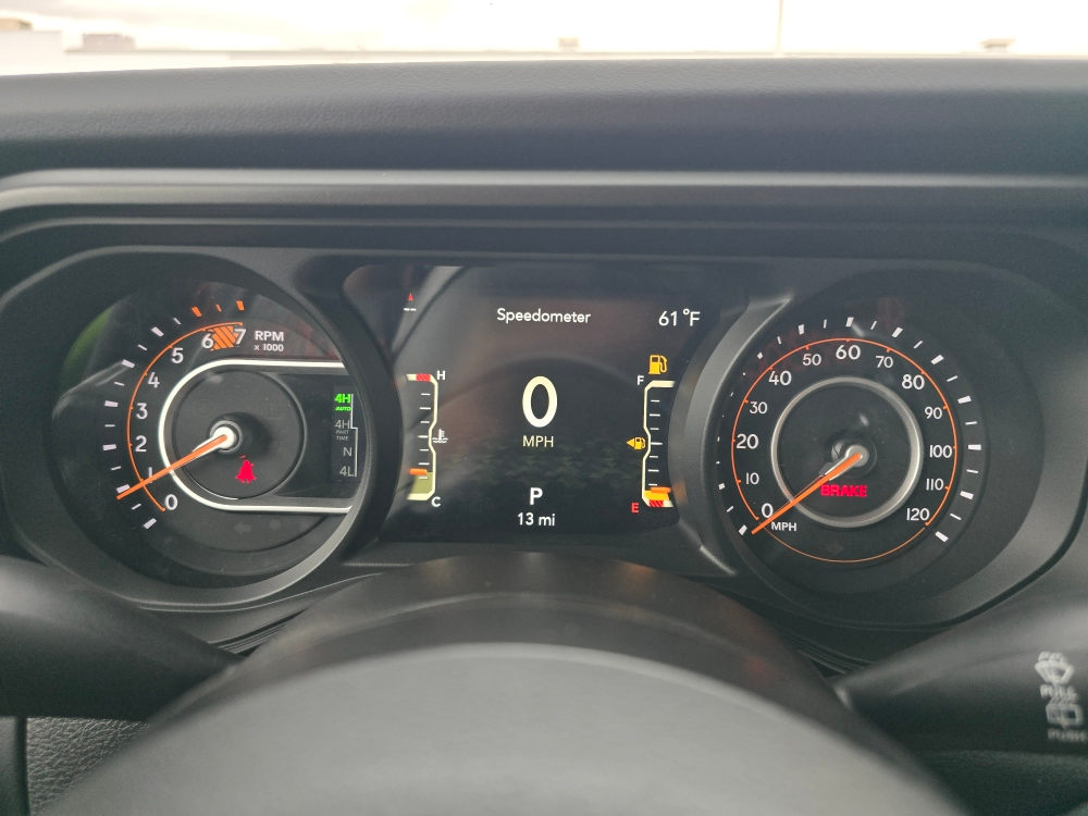 Thumbnail: 2026 Jeep Wrangler - 15