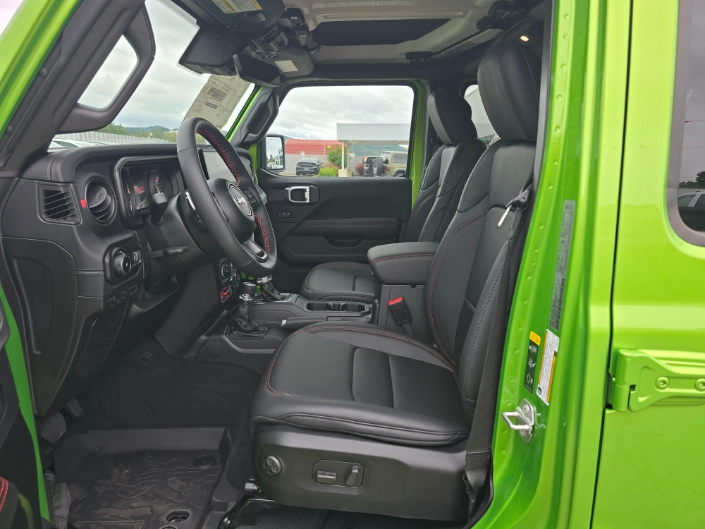 Thumbnail: 2026 Jeep Wrangler - 9