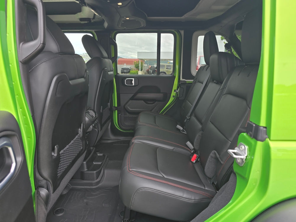 Thumbnail: 2026 Jeep Wrangler - 11