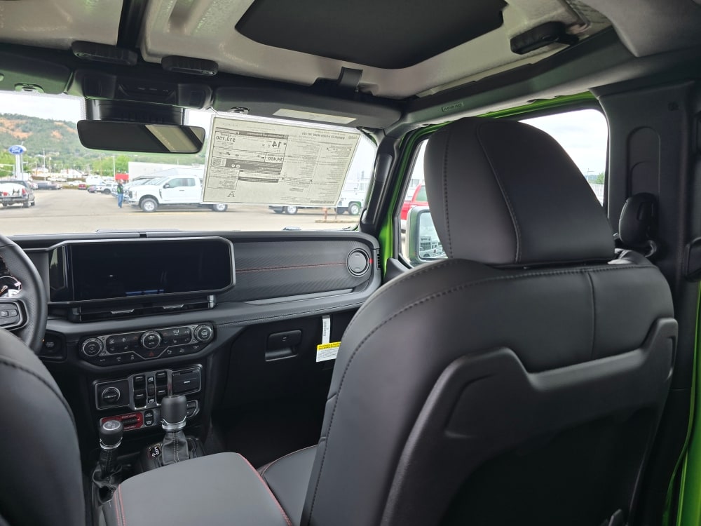 Thumbnail: 2026 Jeep Wrangler - 10