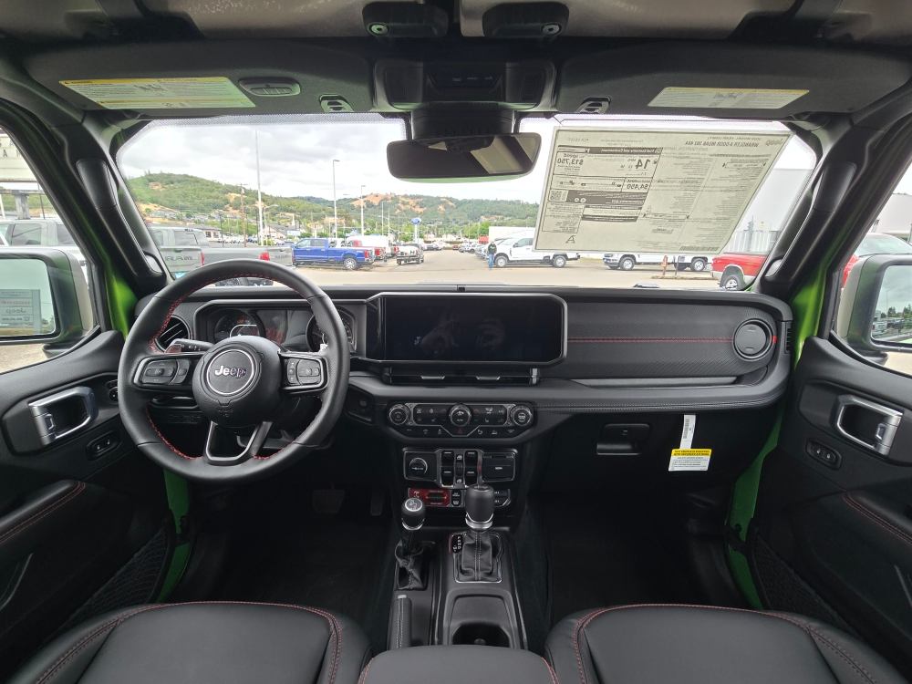 Thumbnail: 2026 Jeep Wrangler - 12